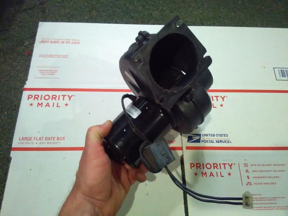 arctic thunder arcade blower motor working #53