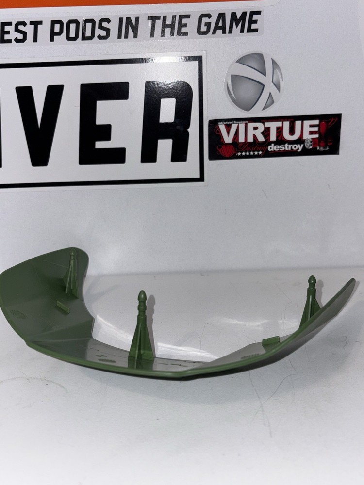 JT Green Visor For Proflex