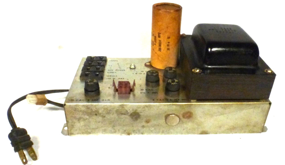 ROWE MM1  part:  TESTED / WORKING POWER SUPPLY
