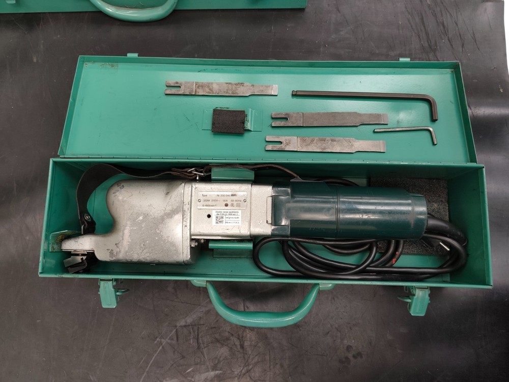 BIAX BL 40 Universal scraper