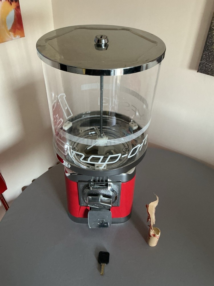 Snap On Tools Retro Rare Gumball Machine Socket Inspired