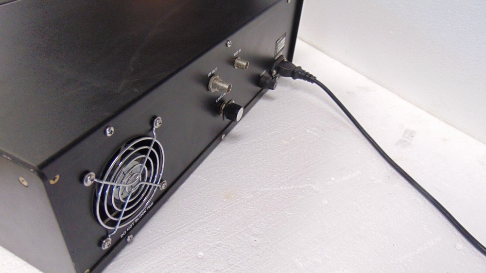 NRC NEWPORT ELECTRO OPTICAL SYSTEM EOS DRIVER LASER DIODE YAG