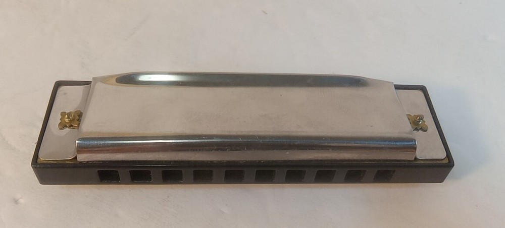 Fun With Harmonica Learn to Play Spice Box Harmonica