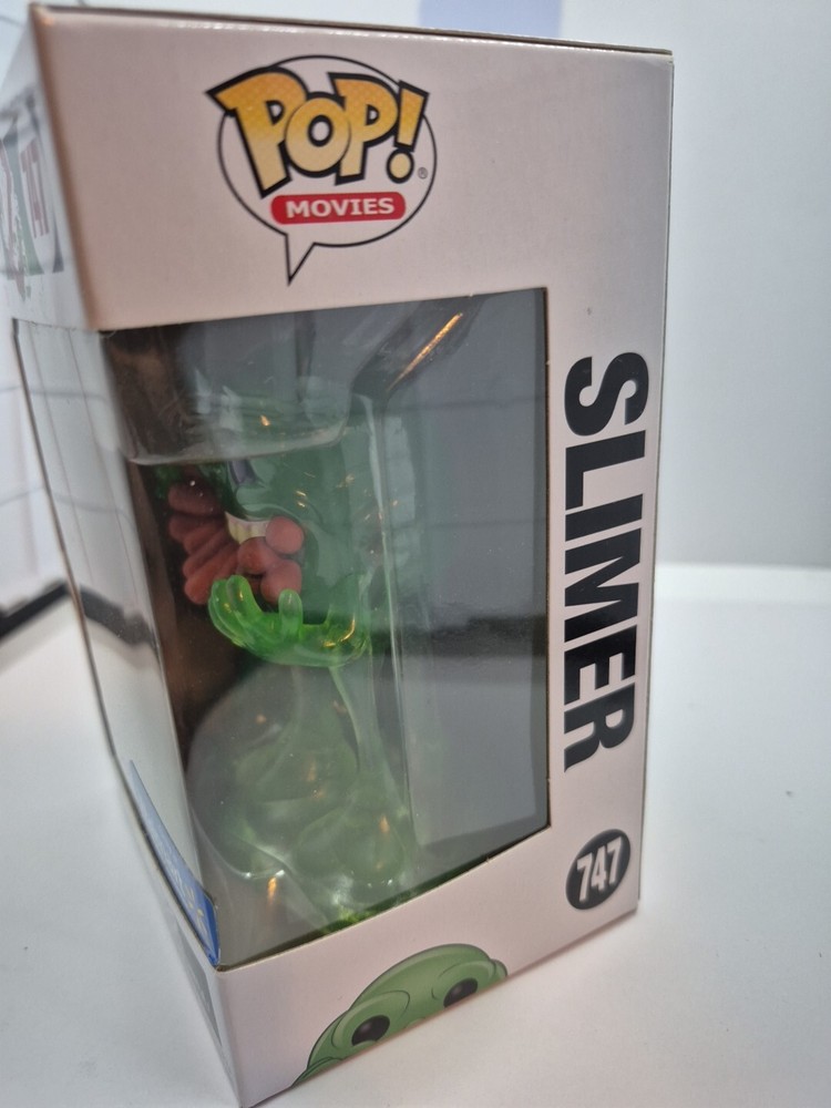 Funko Pop! - Ghostbusters Slimer 747 Walmart Exclusive