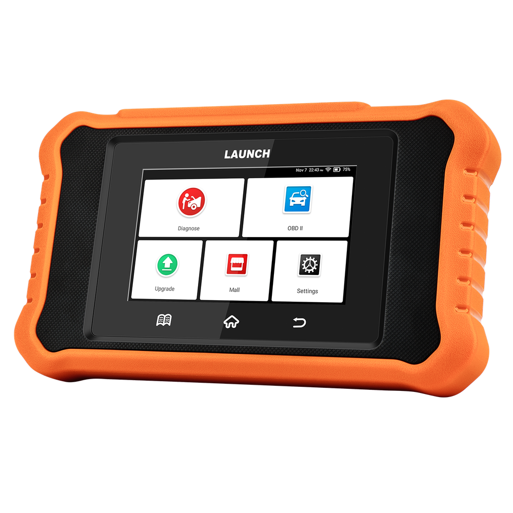 LAUNCH X431 Creader Elite 2.0 for LANDROVER Car Diagnostic Scan Tool ECU Coding