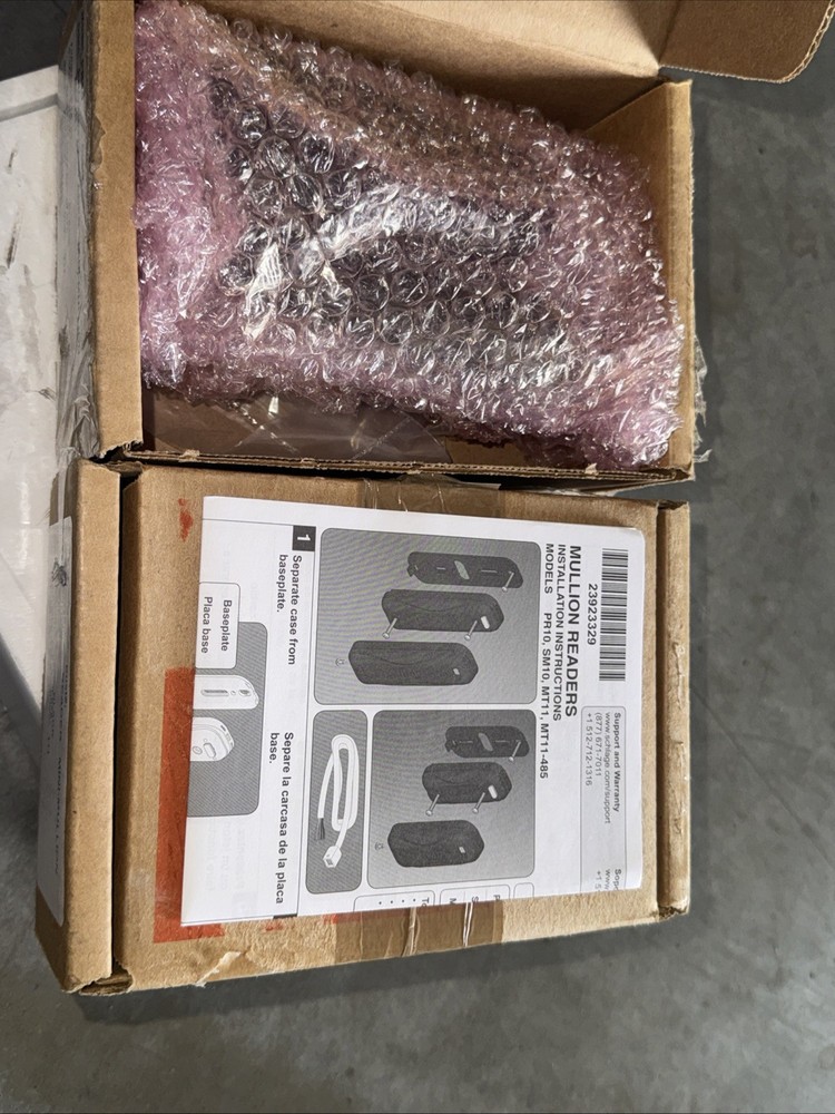 Schlage PR10 Card reader