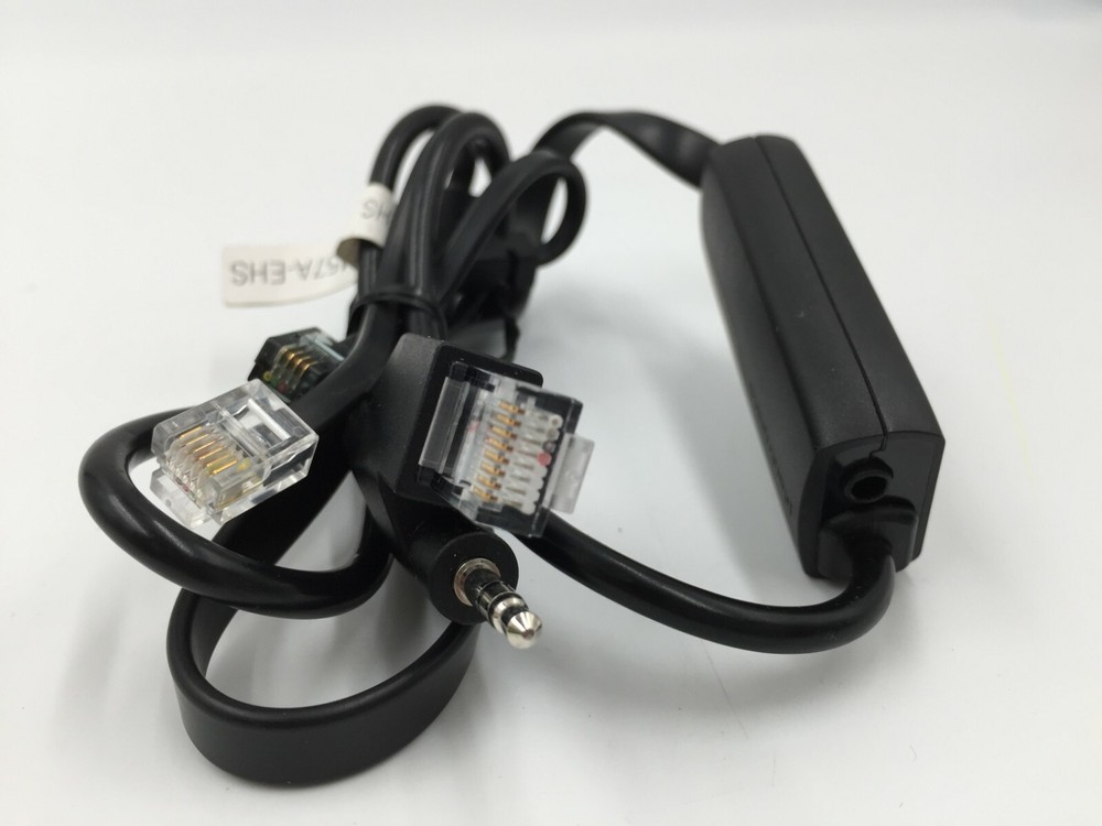 GENUINE Plantronics EHS APC-42 - hook switch - 38350-12