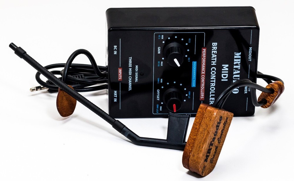 MRTaudio Breath Controller Complete V3