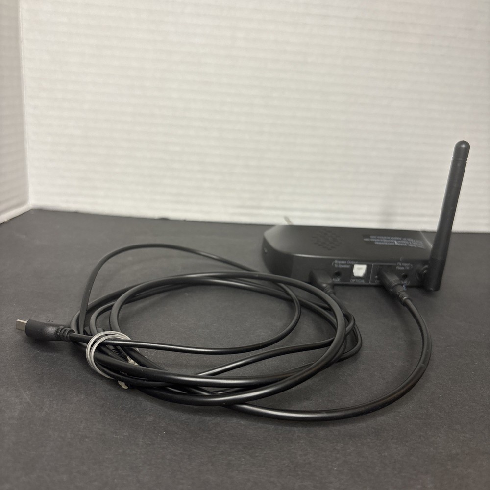 Avantree BTHT-5009 Wireless Bluetooth Transmitter + Power Supply Only