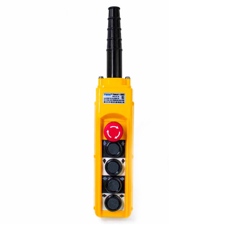 For TNHA1-62C Crane Control Handle Push Button Actuation Switch & E-Stop