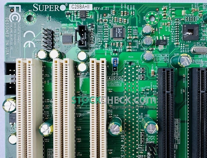 Supermicro C2SBA+II Motherboard