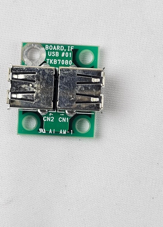 Tokyo Electron TKB7080 USB Card