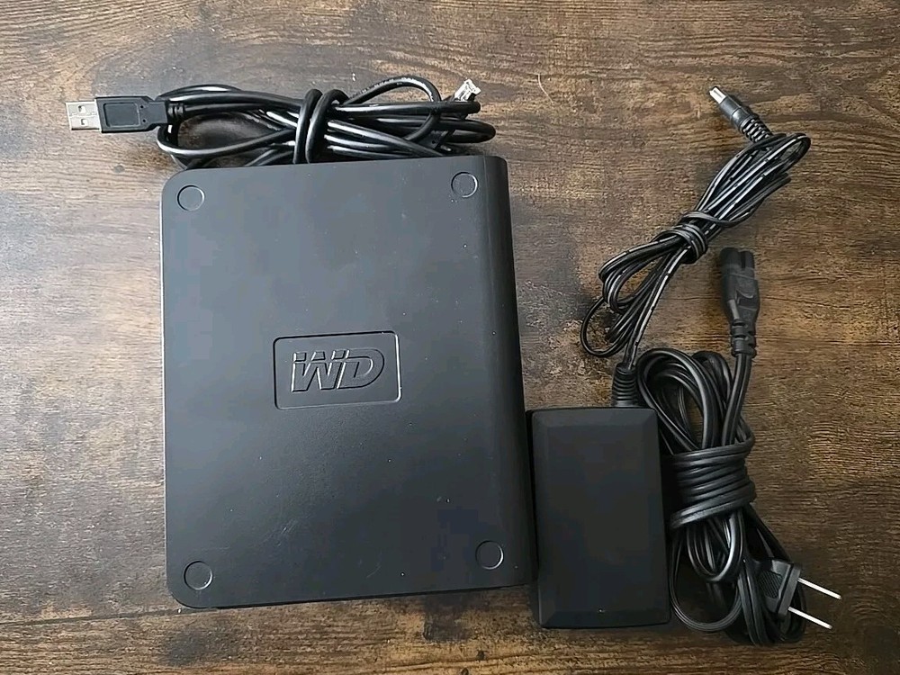 WD My Note Book 150gb Hadrive