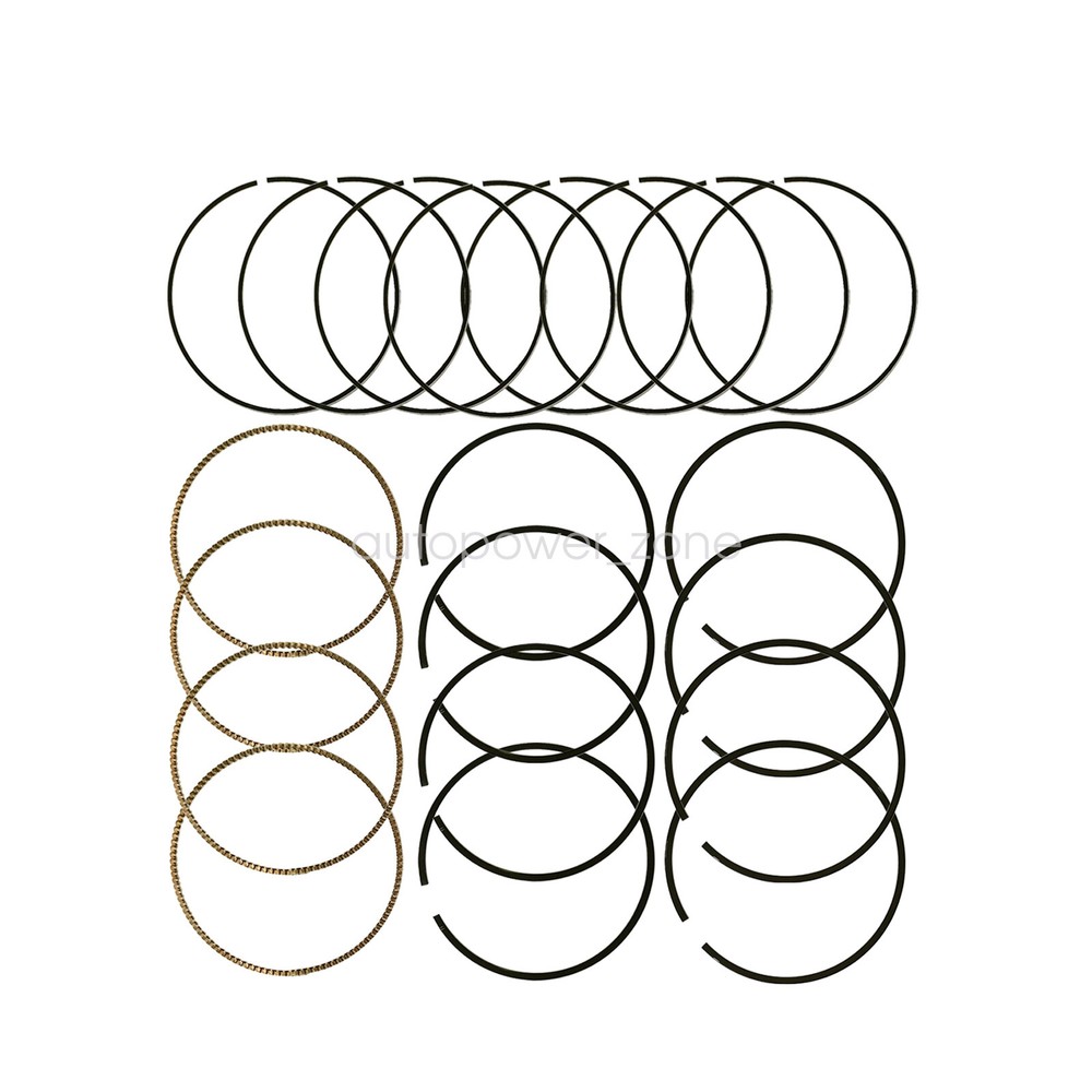 STD Piston Ring Set Fits For 2011-2014 2015 Subaru 2.5L H4 DOHC Engine
