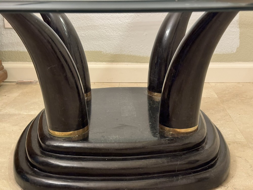 Henredon “Tusk” Coffee Table