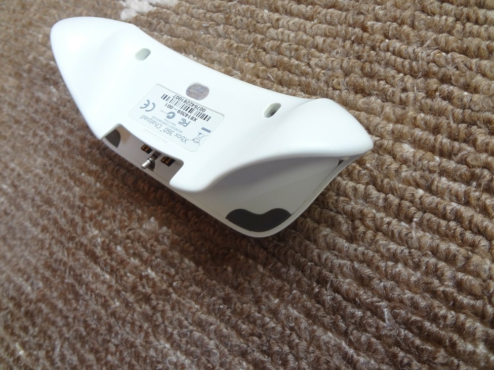 Microsoft Xbox 360 ChatPad Keyboard Text Keypad Controller Tested Work