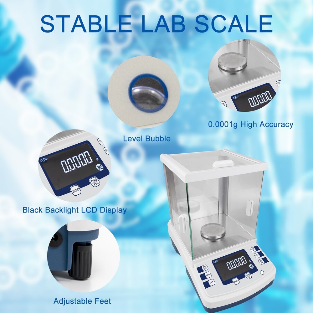 Electronic Analytical Balance