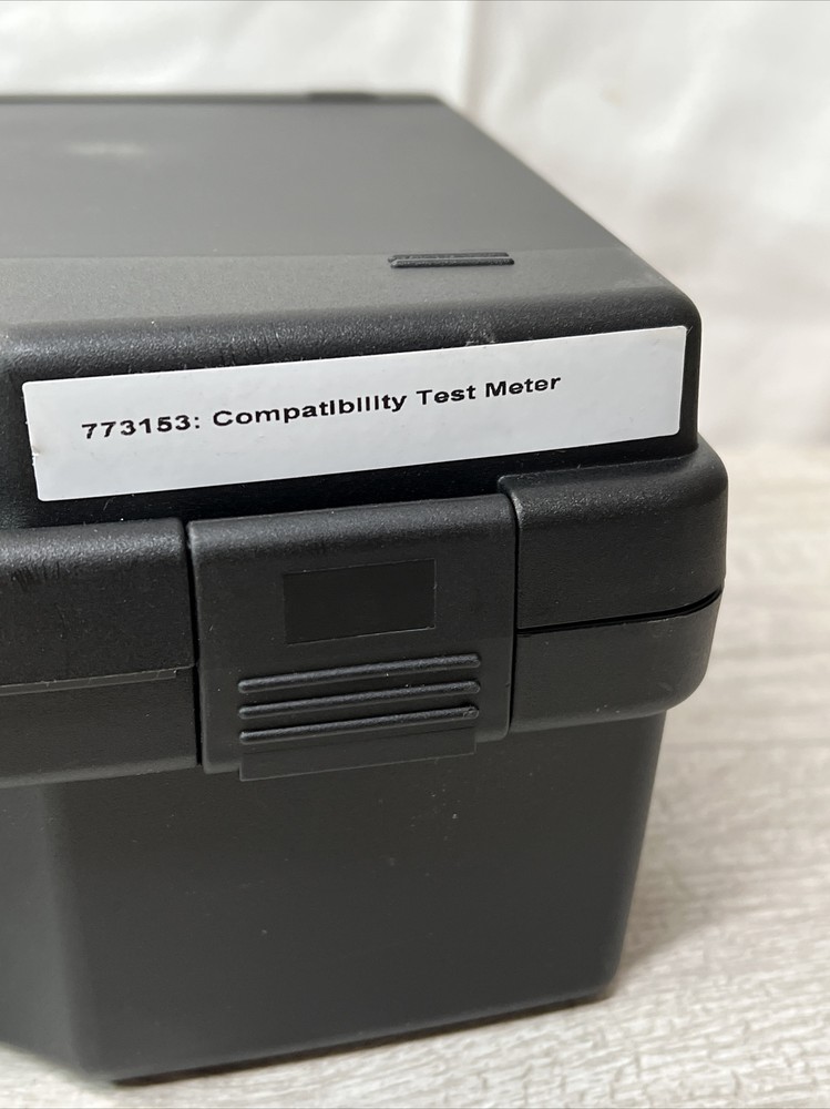Unitor AS-K1-501 Compatibility Test Meter