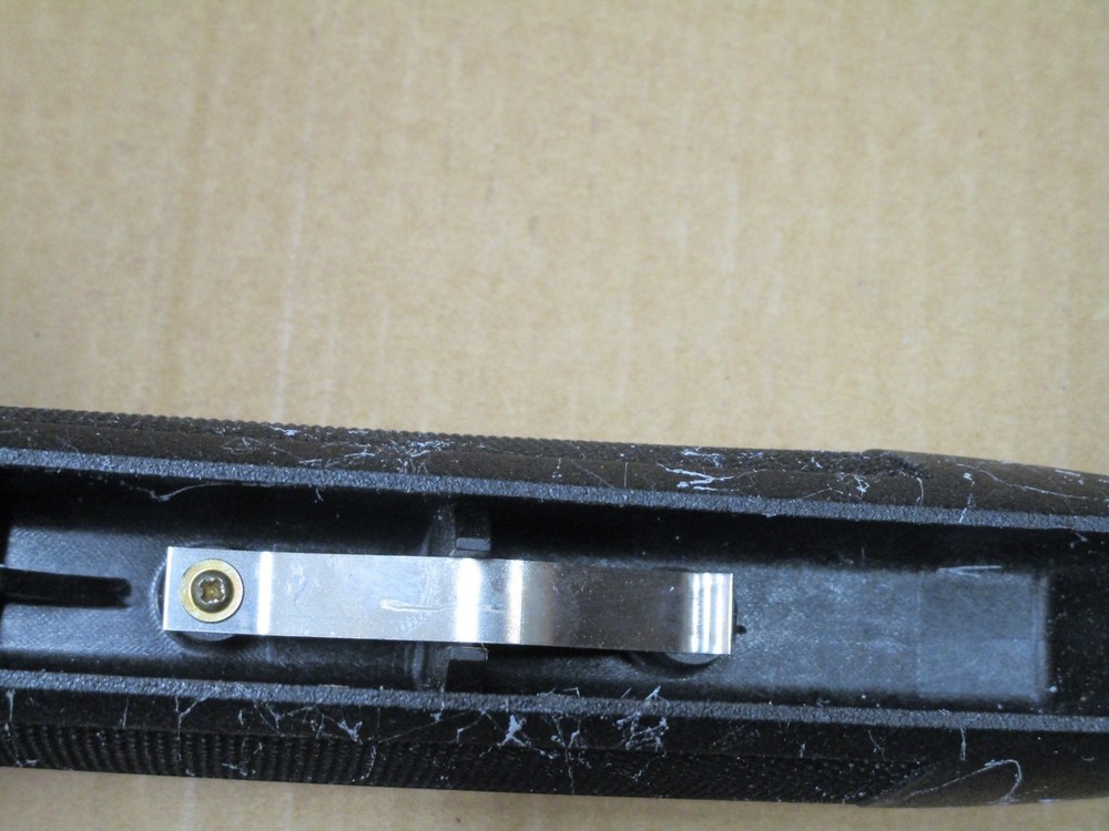 8 CVA Crackle Pattern Forearm for Beartooth Optima Optima Pro Wolf (EARLY STYLE)