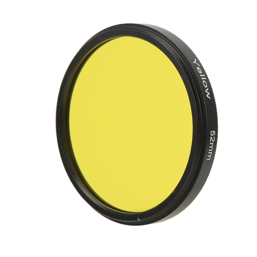 High Definition 52mm Camera Lens Filter For Digital Cameras Use❀