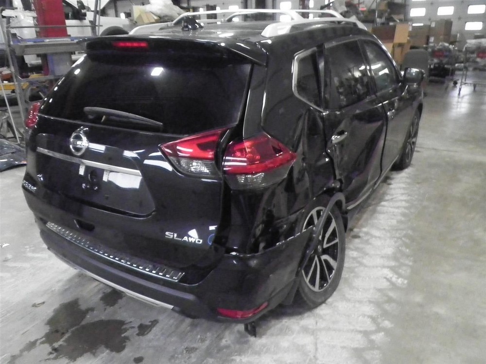 2019 Rogue 2.5L Air Shutter