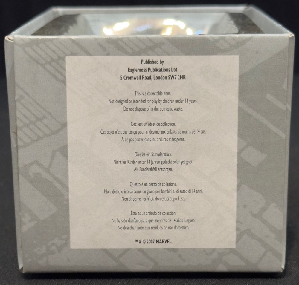 Marvel Figurine - #36 Sub-Mariner - 2007 - Eaglemoss