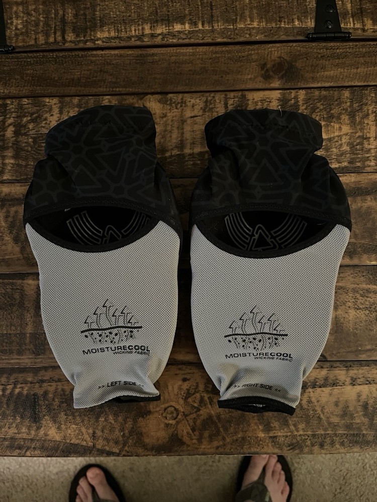 Leatt 3DF Elbow Guards Sm/Med