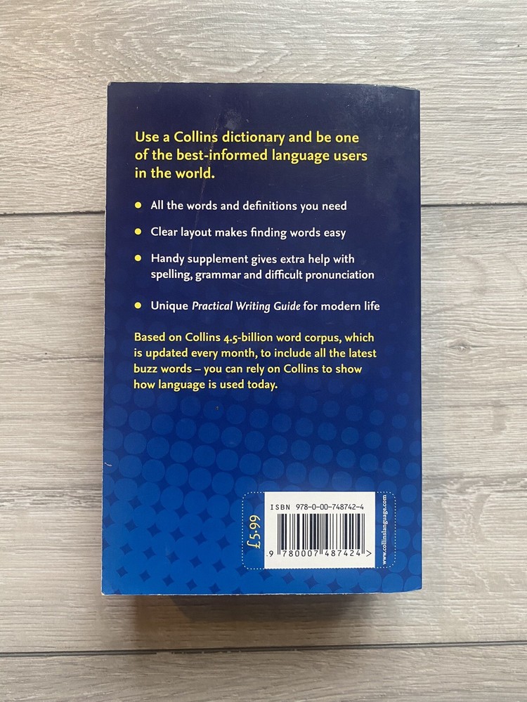 Collins English Dictionary