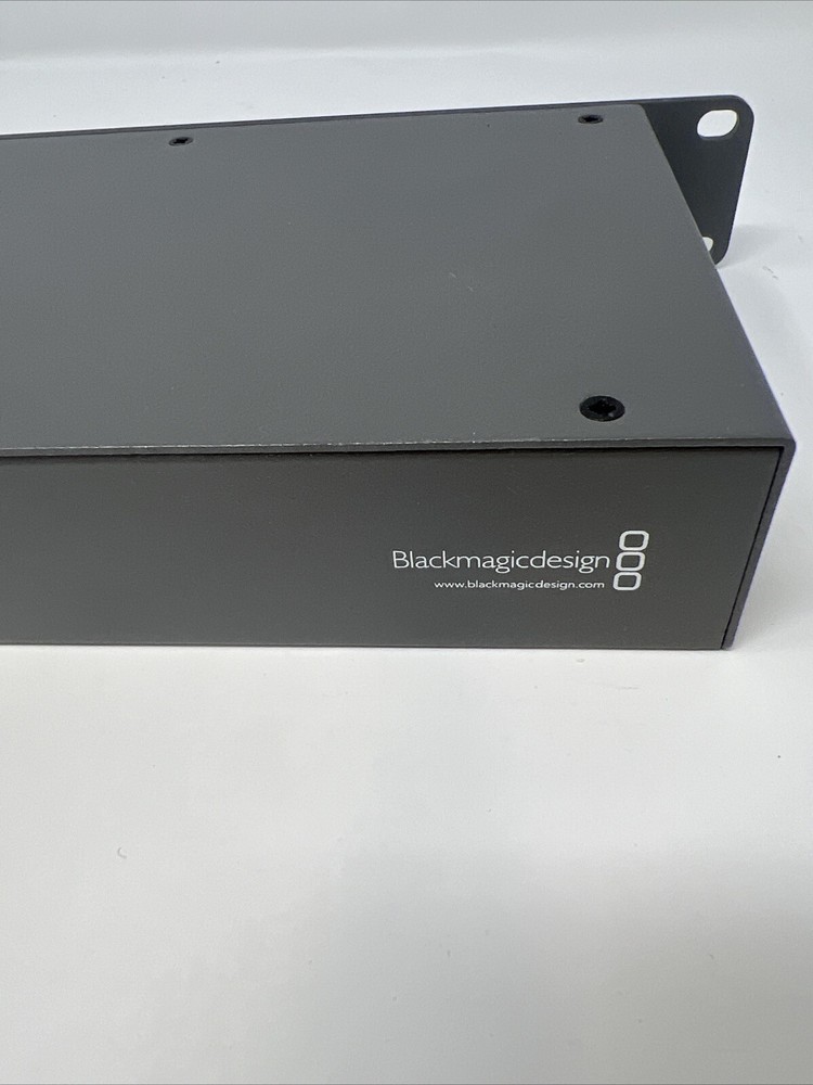 Blackmagic Design HyperDeck Studio 2