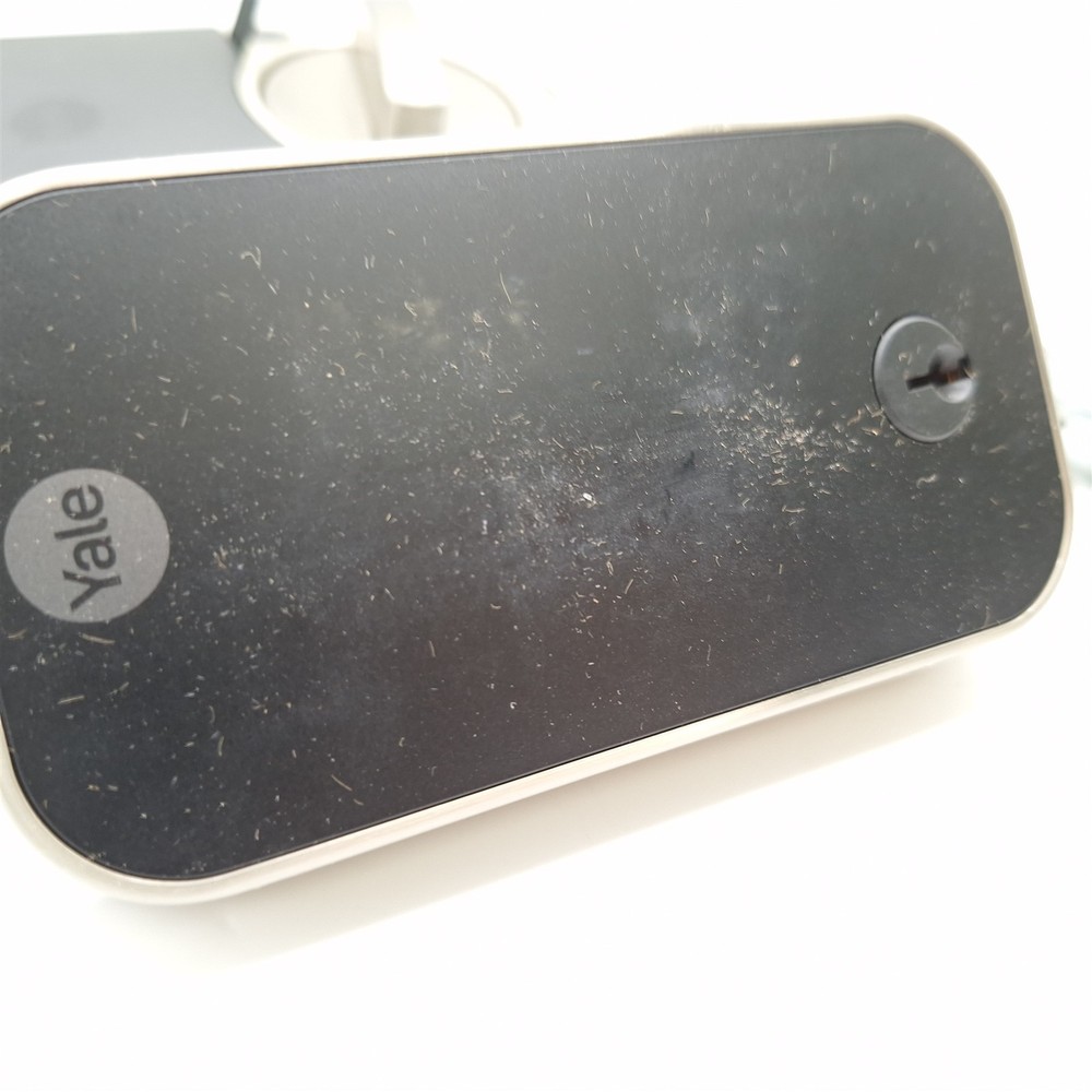 Yale Security Assure Lock 2 Satin Nickel Smart Keyless Entry Lock, Z-Wave *READ*