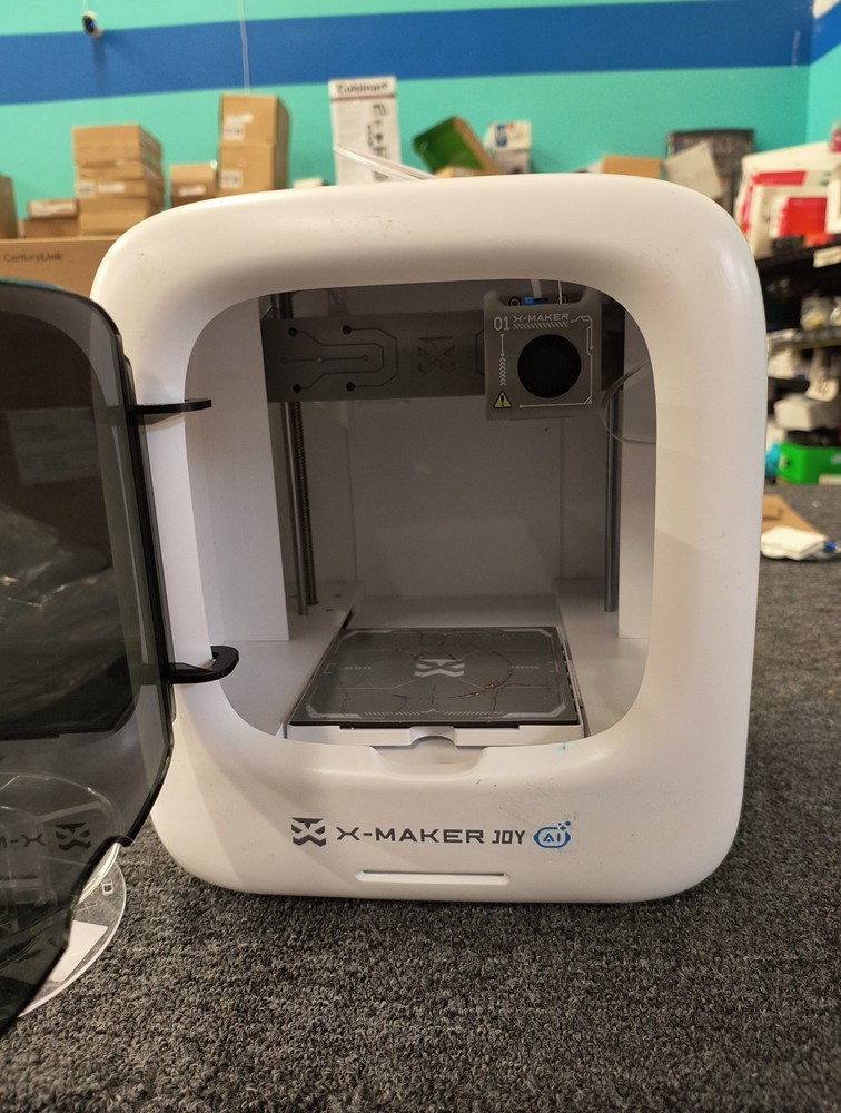 AOSEED XMAKER JOY 3D Printer – Lightly Used, No Retail Box M5