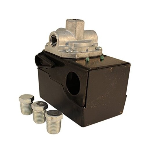 S-1062 Heavy Duty Compressor Pressure Switch