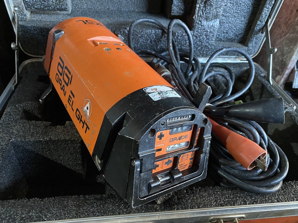 1992 AGL GRADELIGHT PIPE LASER GA211106