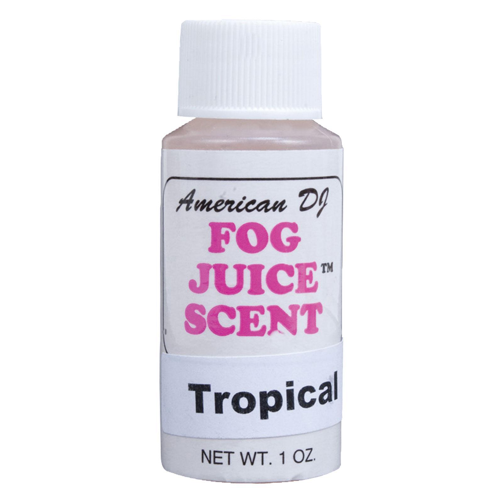 ADJ F-Scents Tropical Fog Juice Scent
