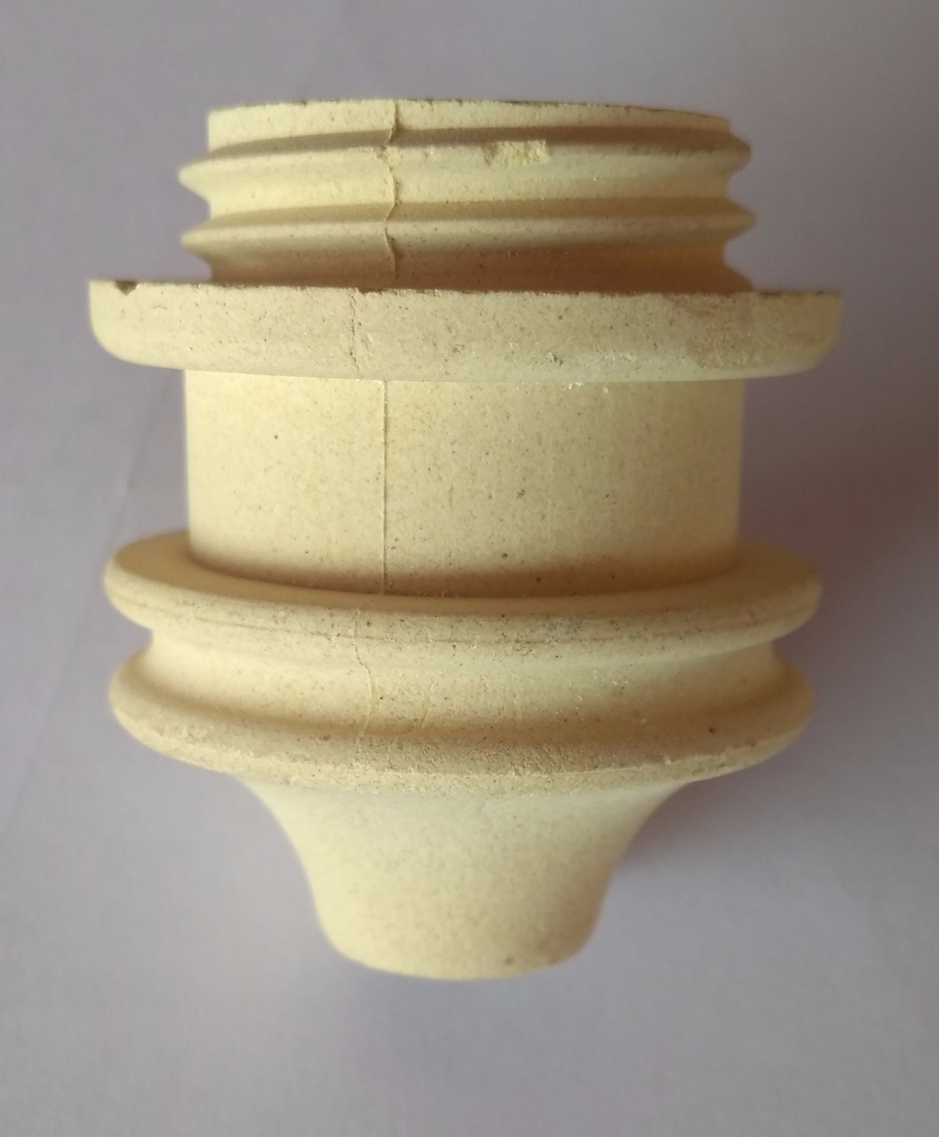 Tie/Clip-On Mantle Burner Nose for Paulin/Humphrey/Mr Heater Lights SKU BN8003