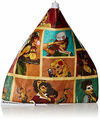 Dynomighty Women's Bombshells Might Stash Bag