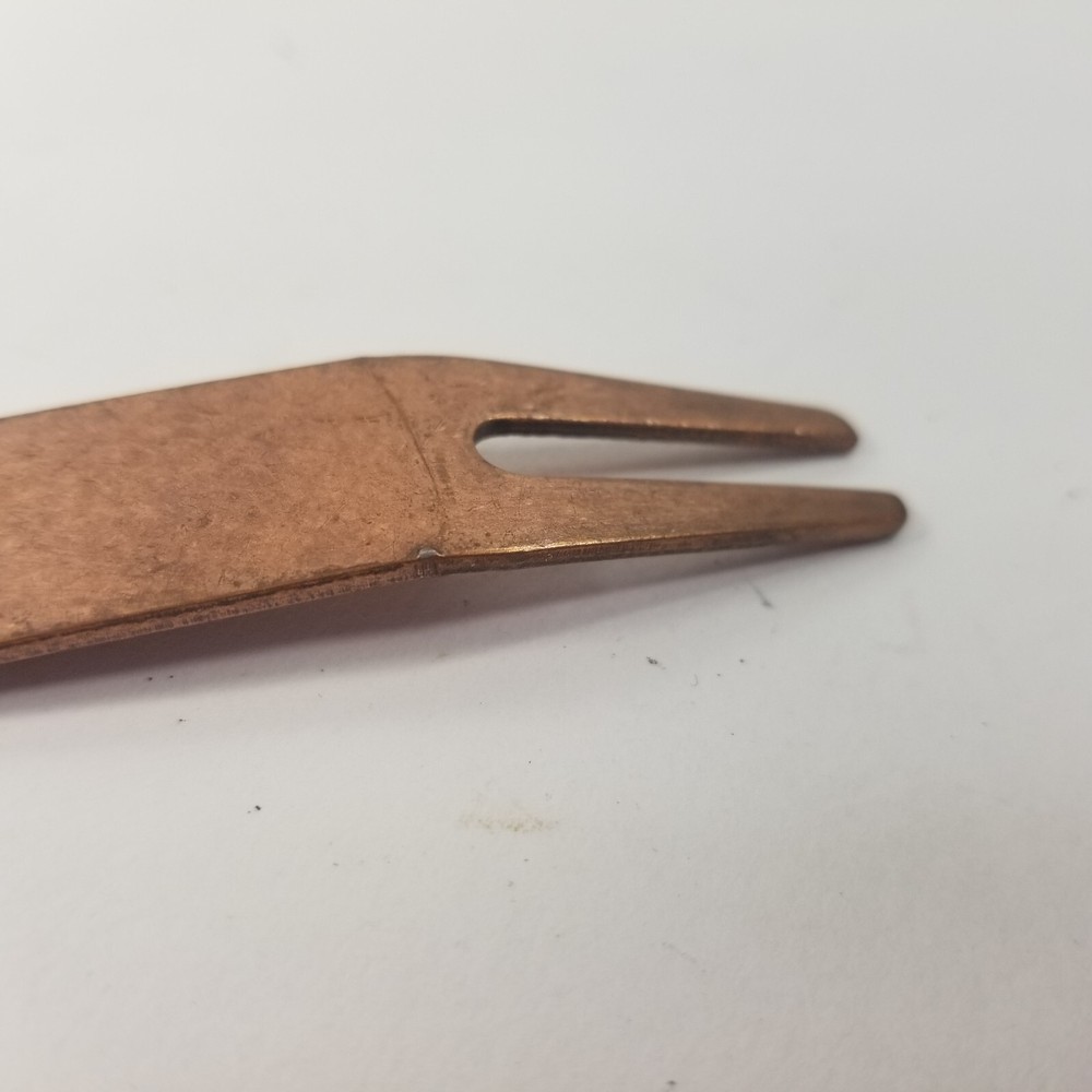 Vintage Golf Divot Tool Manko