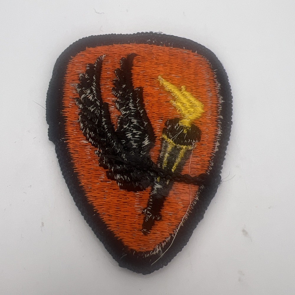 Army Aviation Training Command Class A Patch