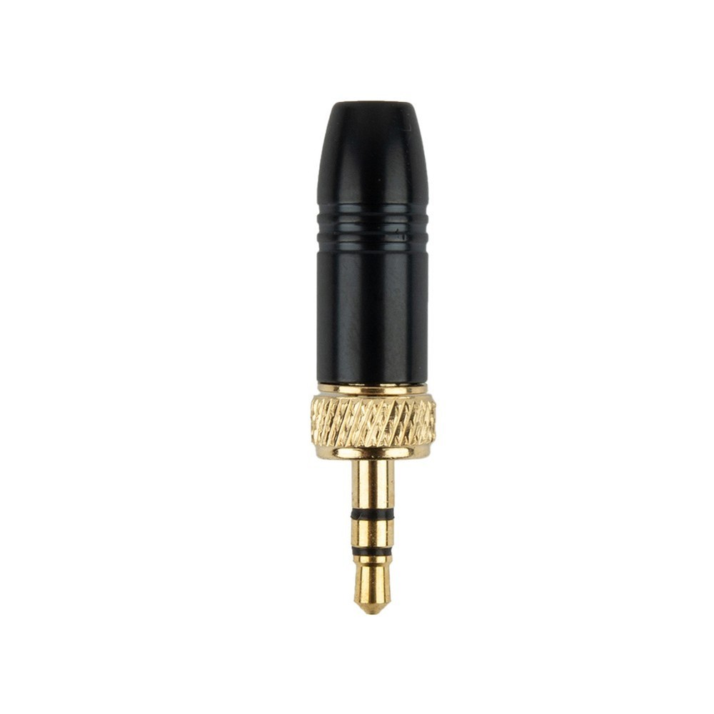 3.5mm Stereo-Plug Connector Replacement For Wireless-Microphone Cable
