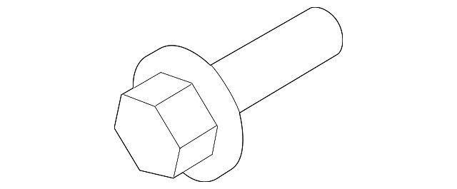 Striker Bolt ONE BOLT ONLY