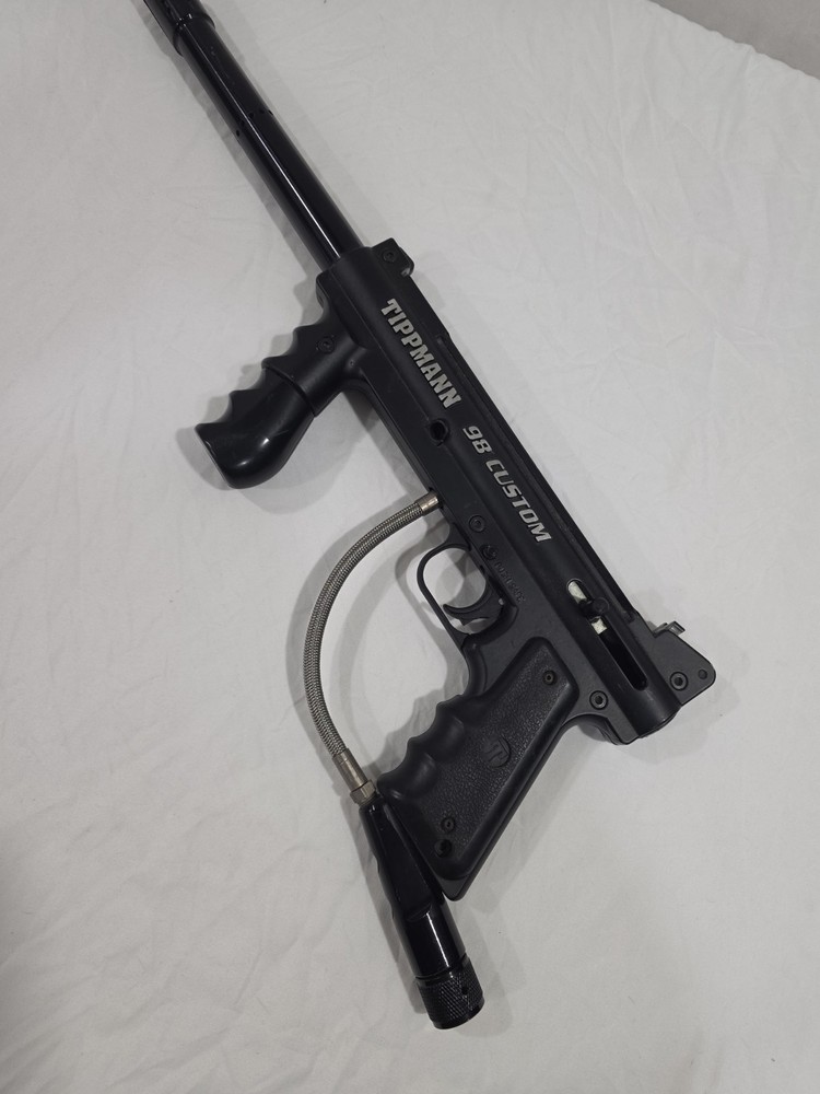 Tippmann 98 Custom Pro Paintball Marker - Untested