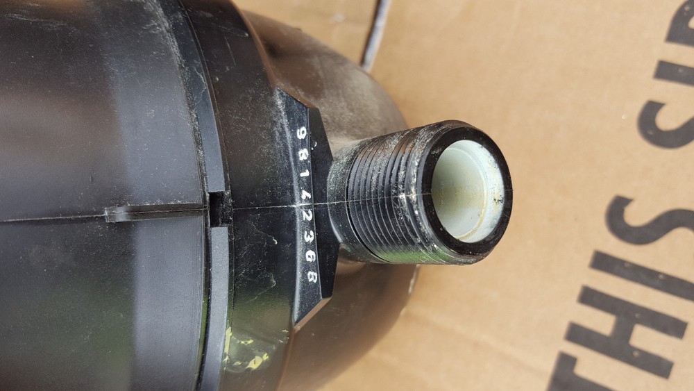 ABB C-700 Water Meter, 5/8",