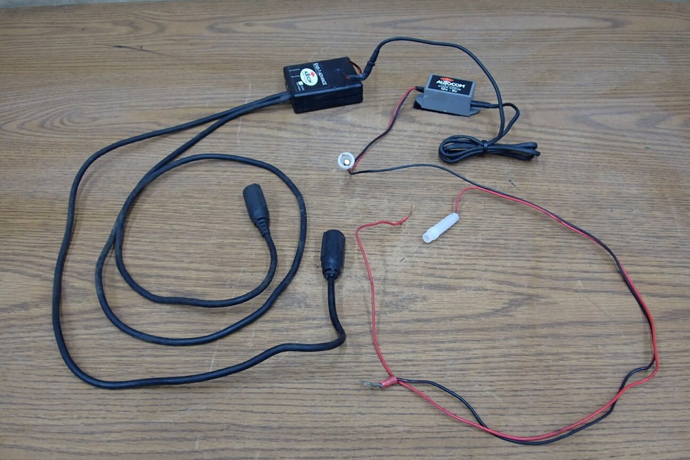 2003 HONDA ST1300A HEADSET ADVANTAGE AUTOCOM