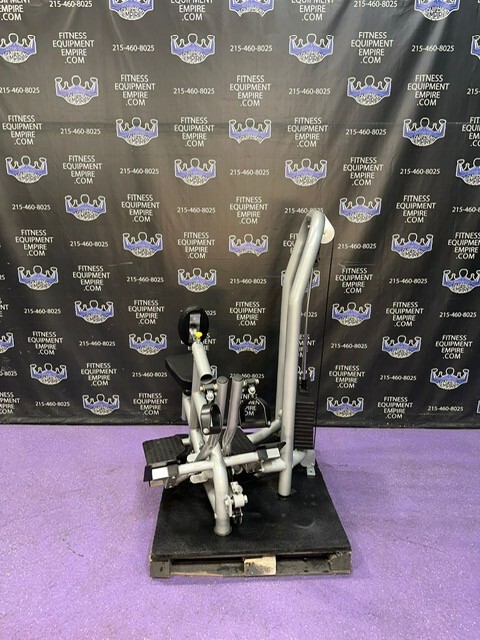 Magnum Biangular Seated Row w/Swivel Handles - Stellar