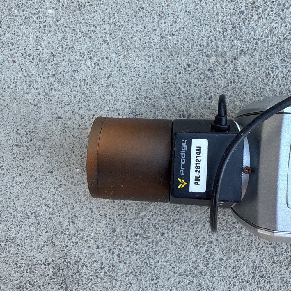 Prodigy PD-B550-DN CCTV Camera DSS Super SDNR (B5)