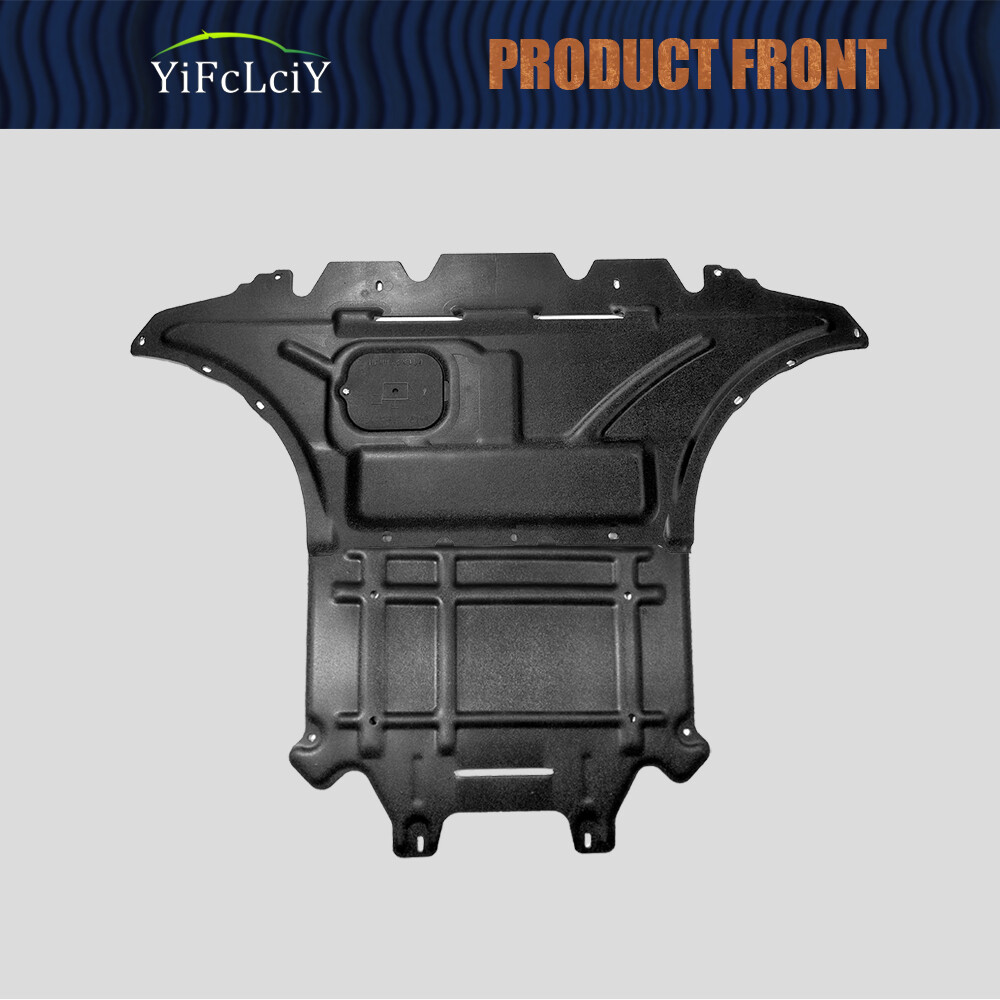 Front Engine Motor Splash Guard For Audi A4 2009-2016 Engine Shield Board