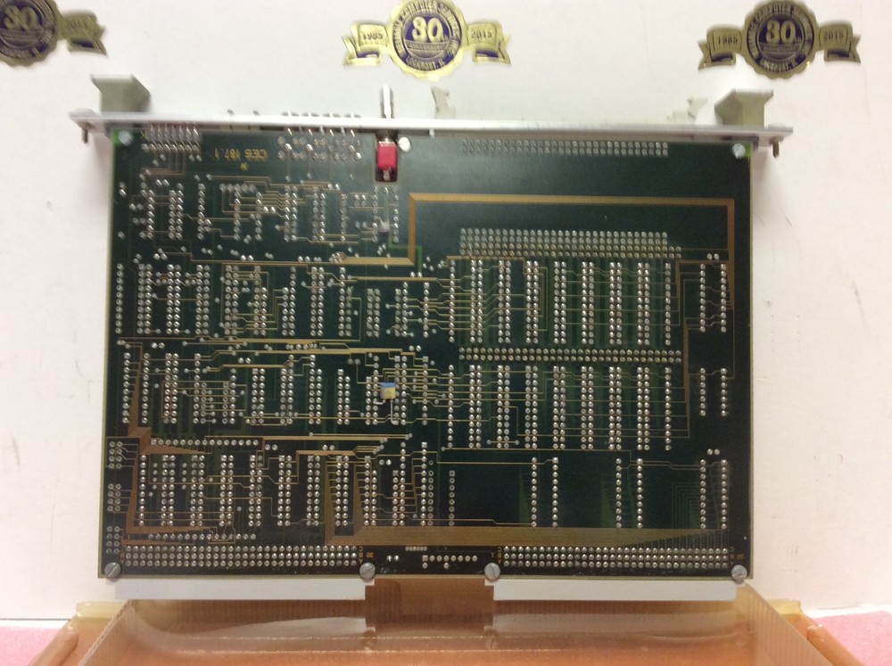 Creative Electronic System CES VME Computer module # VBR 8212