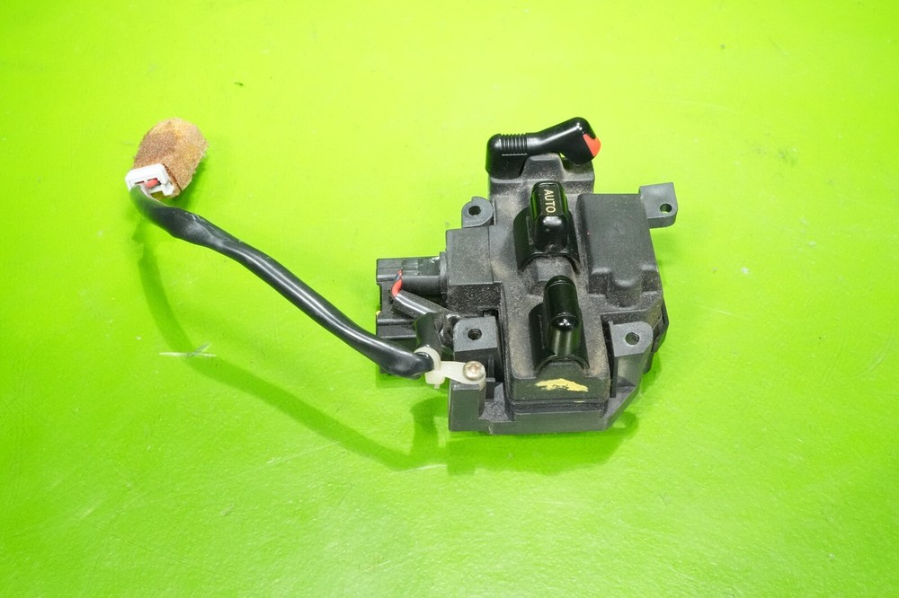 92-96 Prelude OEM driver left power window switch main master button control