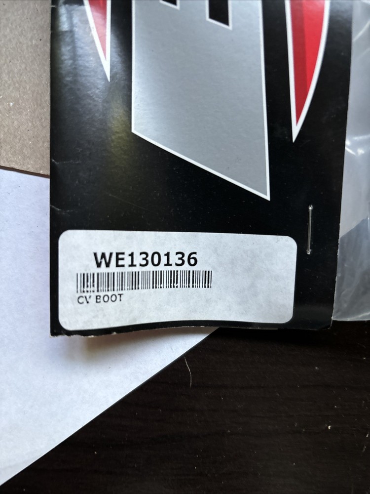 WE130136 EPI BOOT KIT