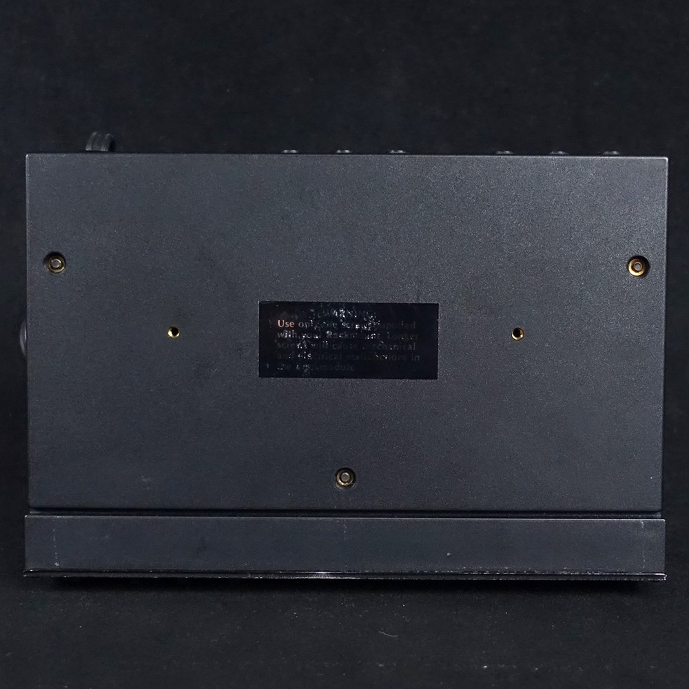 Rockman Stereo Chorus/Delay Model 100A